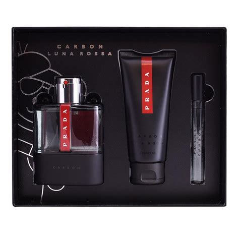 prada carbon 100ml review|Prada carbon 100ml gift set.